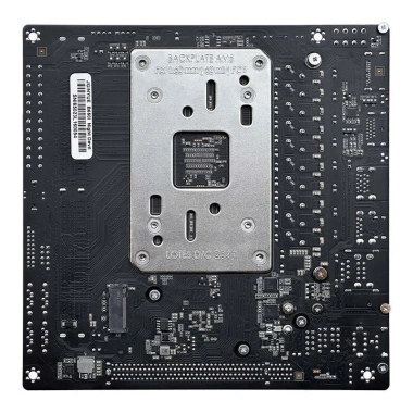 Mainboard JGINYUE B650i Night Devil FullBox - 2.74tr - BH 36 tháng - Bo mạch chủ AMD DDR5 3