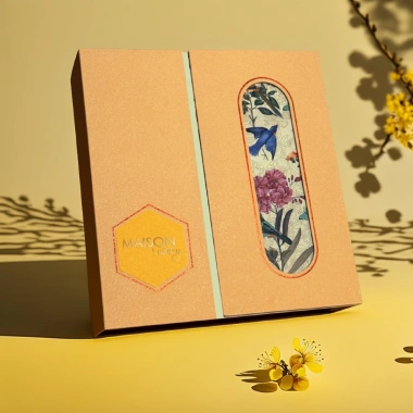 Maison Luxury Hộp Quà Tết Cát Tường - Quà Tết sang trọng, giảm 21% chỉ 1.139.000 VND