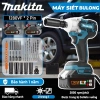 MAKITA Máy siết bulong pin 1.280VF 510m bò - kèm phụ kiện miễn phí, bảo hành 1 năm, giảm giá 22%