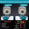MAKITA Máy siết bulong pin 1.280VF 510m bò - kèm phụ kiện miễn phí, bảo hành 1 năm, giảm giá 22% 5