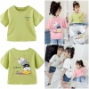 MAM Áo thun cotton bé gái 21-46kg, siêu mềm, giảm giá 25% chỉ 75.000đ