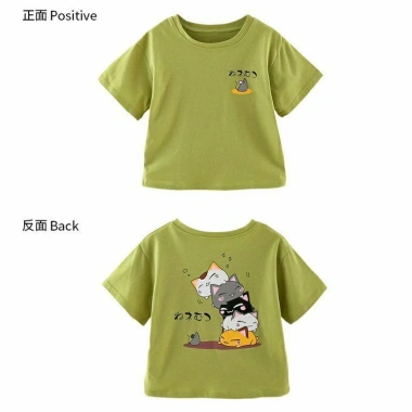 MAM Áo thun cotton bé gái 21-46kg, siêu mềm, giảm giá 25% chỉ 75.000đ