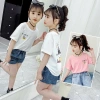 MAM Áo thun cotton bé gái 21-46kg, siêu mềm, giảm giá 25% chỉ 75.000đ 3