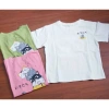 MAM Áo thun cotton bé gái 21-46kg, siêu mềm, giảm giá 25% chỉ 75.000đ 4