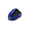 Mâm Bên Đế Mở Rộng Nhôm CNC cho Yamaha XMAX300 2.023-2.024 - Hỗ Trợ, Tăng Độ Vững, Dễ Lắp Đặt 4