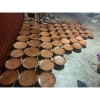 Mâm bồng đĩa gỗ hương đá nghệ thuật thờ cúng - Đựng trái cây sang trọng, tinh xảo - Giá ưu đãi 296.000 VND 3
