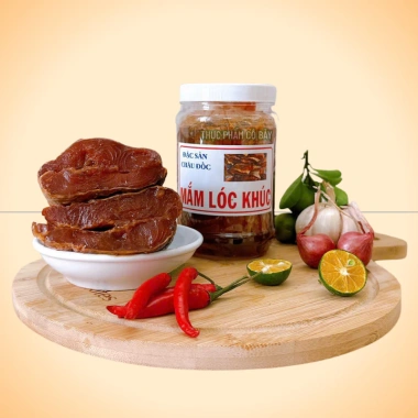Mắm Cá Lóc Cắt Khúc Gốc Châu Đốc – Đường Thốt Nốt Chao Bằng, Vị Truyền Thống Giá Ưu đãi 109.250đ