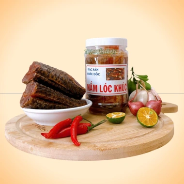 Mắm Cá Lóc Cắt Khúc Gốc Châu Đốc – Đường Thốt Nốt Chao Bằng, Vị Truyền Thống Giá Ưu đãi 109.250đ