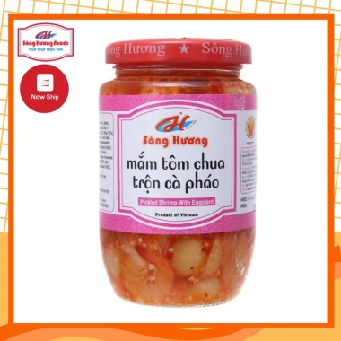 Mắm Cà Pháo Siêu Giòn Huế 390g Sông Hương - Đặc Sản Giảm Giá Còn 92000₫ 8 Mắm Cà Pháo Siêu Giòn Huế 390g Sông Hương - Đặc Sản Giảm Giá Còn 92000₫ 8