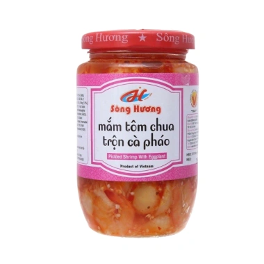 Mắm Cà Pháo Siêu Giòn Huế 390g Sông Hương - Đặc Sản Giảm Giá Còn 92000₫ 11 Mắm Cà Pháo Siêu Giòn Huế 390g Sông Hương - Đặc Sản Giảm Giá Còn 92000₫ 11