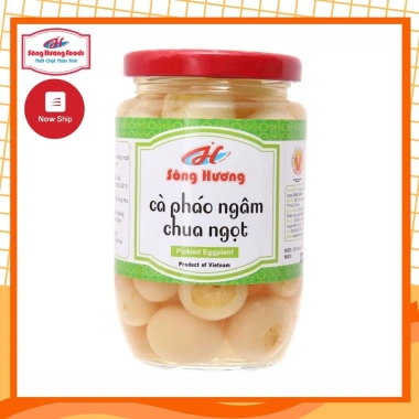 Mắm Cà Pháo Siêu Giòn Huế 390g Sông Hương - Đặc Sản Giảm Giá Còn 92000₫ 12 Mắm Cà Pháo Siêu Giòn Huế 390g Sông Hương - Đặc Sản Giảm Giá Còn 92000₫ 12