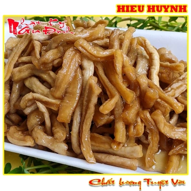 Mắm Cải Đường 500gr - Món Chay Truyền Thống Ông Bà 5 Châu Đốc, Giá chỉ 65.000₫, Giảm từ 81.900₫