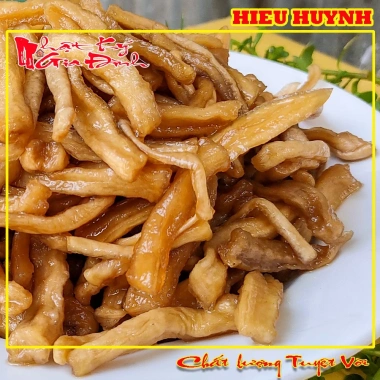 Mắm Cải Đường 500gr - Món Chay Truyền Thống Ông Bà 5 Châu Đốc, Giá chỉ 65.000₫, Giảm từ 81.900₫ 3