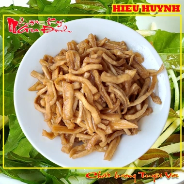 Mắm Cải Đường 500gr - Món Chay Truyền Thống Ông Bà 5 Châu Đốc, Giá chỉ 65.000₫, Giảm từ 81.900₫ 4