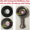 Mâm Chia Lửa Bếp Ga Ø10cm Đầu Đốt Đường Kính 10cm Lót Lòng 5,8cm Giá 85.000₫ 2