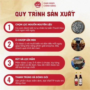 Mắm Cốt Cá Thu Ba Làng Độ Đạm 55N 500ml - Nước Mắm, nước chấm, giá chỉ 89.000đ