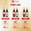Mắm Cốt Cá Thu Ba Làng Độ Đạm 55N 500ml - Nước Mắm, nước chấm, giá chỉ 89.000đ 3