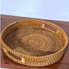 Mâm mây và khay mây bày món ăn - Decor chụp hình sang trọng, giảm giá 95.000₫ 5