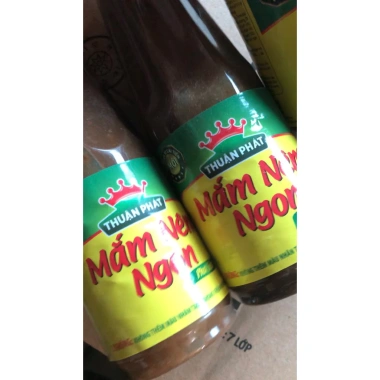 Mắm nêm Thuận Phát pha sẵn 250ml - Đậm đà hương miền Trung, giá 41.000 VND 4