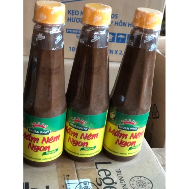 Mắm nêm Thuận Phát pha sẵn 250ml - Đậm đà hương miền Trung, giá 41.000 VND 6