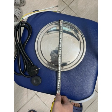 Mâm Nhiệt 22.5cm 2 còng cho Nồi Hấp Điện - Giá ưu đãi 520.000đ 4