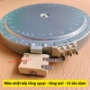 Mâm nhiệt hồng ngoại chính hãng 2 vòng, công suất lớn, bảo hành, giảm giá 17% chỉ 375.000₫ 5