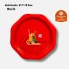 Mâm nhựa bày hoa quả chính hãng khay bê đồ 5.668 - Giá chỉ 20.000, giảm mạnh 3