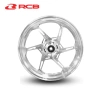 Mâm RCB CNC CT600 cho SH350i – 6 Cây Xéo, Kích Thước F275x16 R350x16, Tặng Van Vòi 8mm, Giá 7.066.667₫ 3
