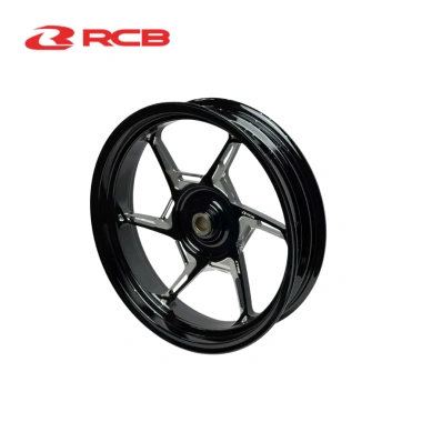 Mâm RCB CNC CT600 cho SH350i – 6 Cây Xéo, Kích Thước F275x16 R350x16, Tặng Van Vòi 8mm, Giá 7.066.667₫