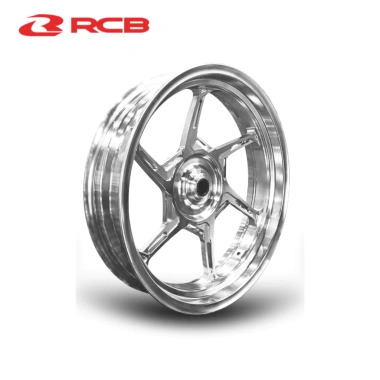 Mâm RCB CNC CT600 cho SH350i – 6 Cây Xéo, Kích Thước F275x16 R350x16, Tặng Van Vòi 8mm, Giá 7.066.667₫
