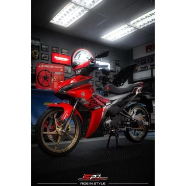 Mâm RCB SP500 Ex150/Ex155 1.6-1.85 4 lỗ trước - chính hãng chỉ 3.302.000 VND 4
