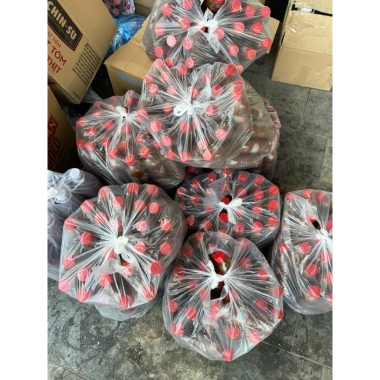 Mắm ruột chua cay Bà Quýnh - Đặc sản Xứ Nghệ, mắm tép chấm ngon, chỉ 25.000đ (giá gốc 31.000đ) 5