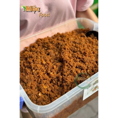 Mắm tép chưng thịt Bà Thương gia truyền Mộc Việt – Giảm còn 160.000đ, hương vị thơm ngon 2 Mắm tép chưng thịt Bà Thương gia truyền Mộc Việt – Giảm còn 160.000đ, hương vị thơm ngon 2