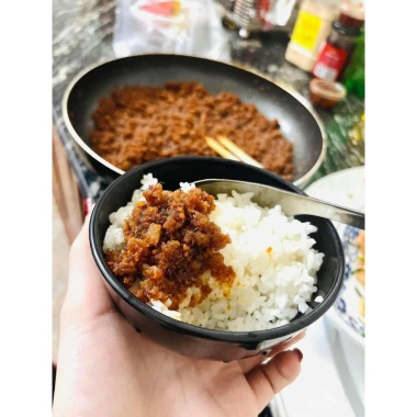 Mắm tép chưng thịt Bà Thương gia truyền Mộc Việt – Giảm còn 160.000đ, hương vị thơm ngon 6 Mắm tép chưng thịt Bà Thương gia truyền Mộc Việt – Giảm còn 160.000đ, hương vị thơm ngon 6