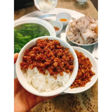 Mắm tép chưng thịt Bà Thương gia truyền Mộc Việt – Giảm còn 160.000đ, hương vị thơm ngon