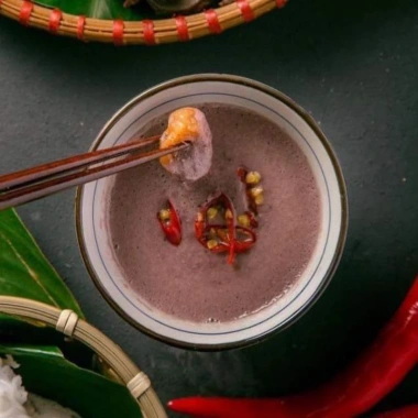 Mắm tôm Cửa Lò siêu ngon 600g - Đậm đà, ưu đãi 35.000 VND, chất lượng cao 3