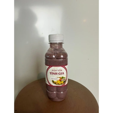 Mắm Tôm Tĩnh Gia 500ml-1.000ml - Mắm Tép Truyền Thống, Giá Ưu Đãi 32.000đ