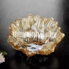 Mâm trái cây cao cấp, tô hướng dương nhũ vàng - Thố hoa quả đựng mứt, chỉ 145.000đ 10