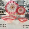 Mâm trái cây cao cấp tô hướng dương nhũ vàng, thố hoa quả đựng mứt, giảm giá 189k còn 150k 9
