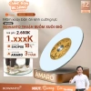 Mâm Xoay Bàn Ăn Kính Cường Lực 10mm – Đa Kích Thước 60‑120cm, Hoạ Tiết Thuận Buồm, Siêu Cứng Cáp, Giá Ưu Đãi 1.175.000₫