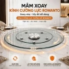 Mâm Xoay Bàn Ăn Kính Cường Lực 10mm – Đa Kích Thước 60‑120cm, Hoạ Tiết Thuận Buồm, Siêu Cứng Cáp, Giá Ưu Đãi 1.175.000₫ 2