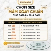 Mâm Xoay Bàn Ăn Kính Cường Lực 10mm – Đa Kích Thước 60‑120cm, Hoạ Tiết Thuận Buồm, Siêu Cứng Cáp, Giá Ưu Đãi 1.175.000₫ 6