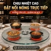 Mâm Xoay Bàn Ăn Kính Cường Lực 10mm – Đa Kích Thước 60‑120cm, Hoạ Tiết Thuận Buồm, Siêu Cứng Cáp, Giá Ưu Đãi 1.175.000₫ 7