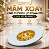 Mâm Xoay Bàn Ăn Kính Cường Lực 10mm – Đa Kích Thước 60‑120cm, Hoạ Tiết Thuận Buồm, Siêu Cứng Cáp, Giá Ưu Đãi 1.175.000₫ 10