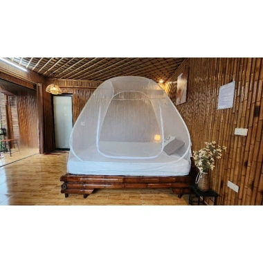 Màn bung Melody 1m6 1 cửa Giá chỉ 248.400đ, giảm mạnh, thiết kế sang trọng, tiết kiệm không gian