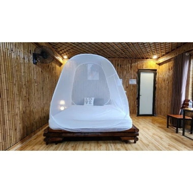 Màn bung Melody 1m6 1 cửa Giá chỉ 248.400đ, giảm mạnh, thiết kế sang trọng, tiết kiệm không gian