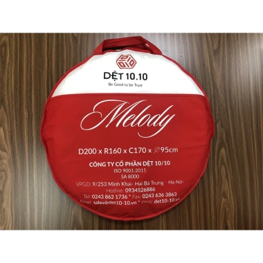 Màn bung Melody 1m6 1 cửa Giá chỉ 248.400đ, giảm mạnh, thiết kế sang trọng, tiết kiệm không gian