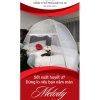Màn bung Melody 1m6 1 cửa Giá chỉ 248.400đ, giảm mạnh, thiết kế sang trọng, tiết kiệm không gian 5