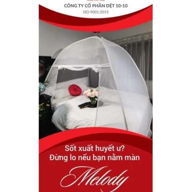 Màn bung Melody 1m6 1 cửa Giá chỉ 248.400đ, giảm mạnh, thiết kế sang trọng, tiết kiệm không gian