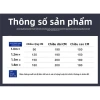 Màn chống muỗi cho giường tầng ký túc xá, đa kích thước 0.9‑1.8m, phù hợp giường đơn 1.2‑1.5m, dùng tại nhà 2
